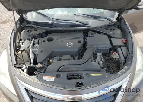 2014 Nissan Altima 2.5 z USA, uszkodzony, nr VIN 1N4AL3AP8EC148644